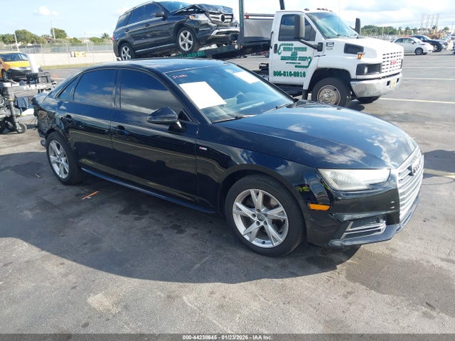 2018 AUDI A4 WAUKMAF43JA029496 Photo 0