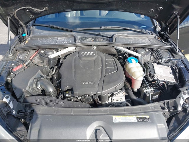 2018 AUDI A4 WAUKMAF43JA029496 Photo 9