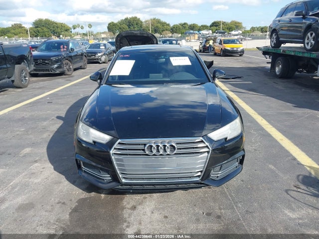 Продажа на аукционе авто 2018 Audi A4 2.0t Tech Ultra Premium/2.0t Ultra Premium, vin: WAUKMAF43JA029496, номер лота: 44238645