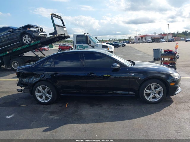 Продажа на аукционе авто 2018 Audi A4 2.0t Tech Ultra Premium/2.0t Ultra Premium, vin: WAUKMAF43JA029496, номер лота: 44238645