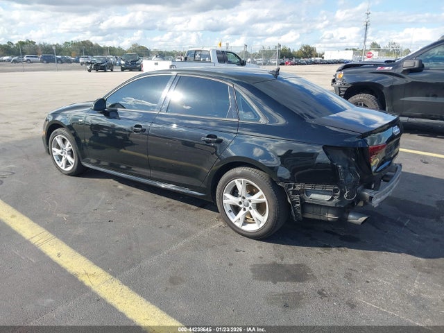 2018 AUDI A4 WAUKMAF43JA029496 Photo 2