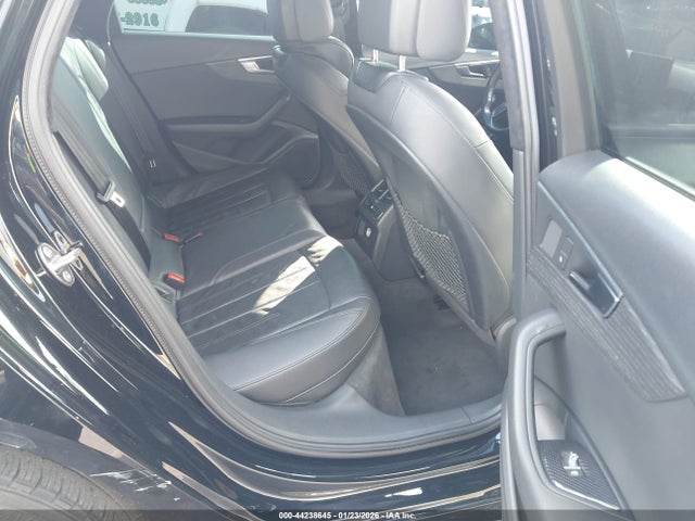 2018 AUDI A4 WAUKMAF43JA029496 Photo 7