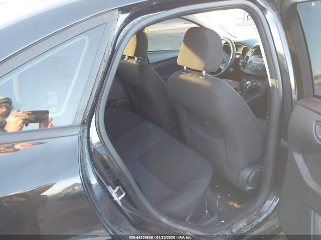 Ford FOCUS SE 2015 1FADP3F22FL329075 Image 8