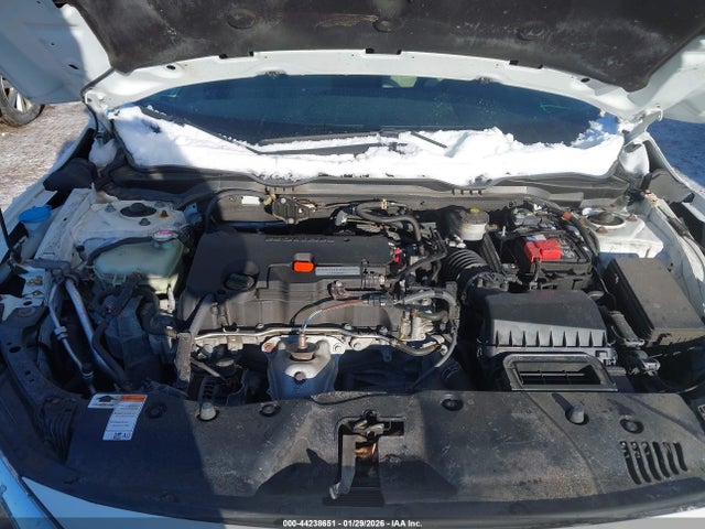 19XFC2F59JE205518 Honda Civic Lx