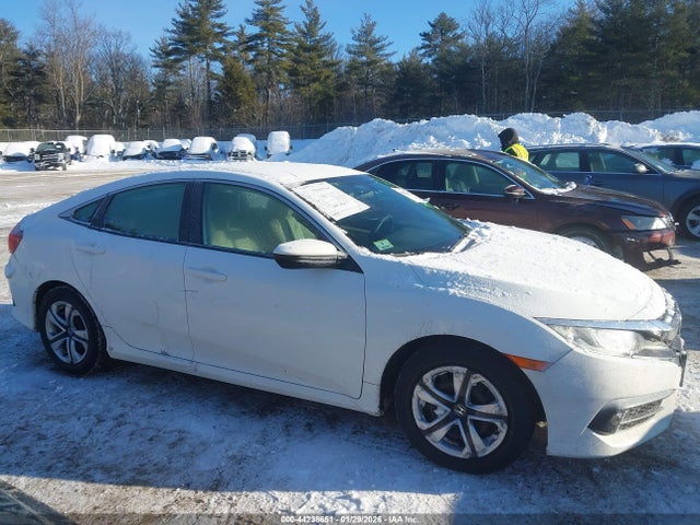 19XFC2F59JE205518 Honda Civic Lx