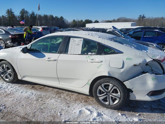 19XFC2F59JE205518 Honda Civic Lx