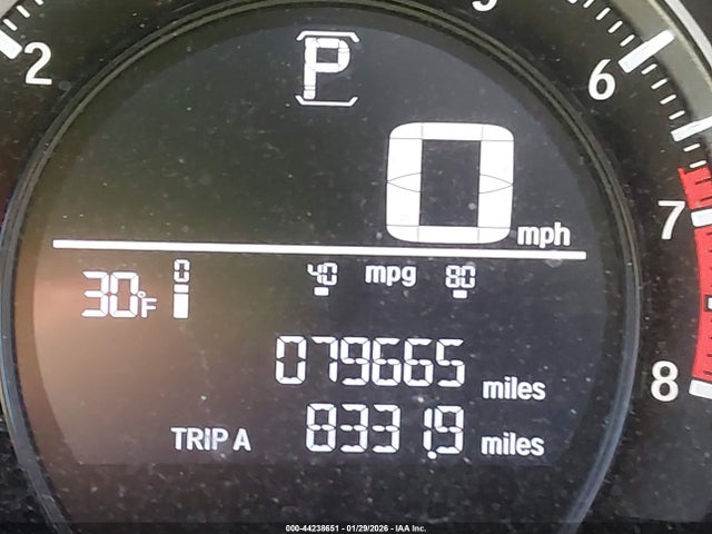 19XFC2F59JE205518 Honda Civic Lx
