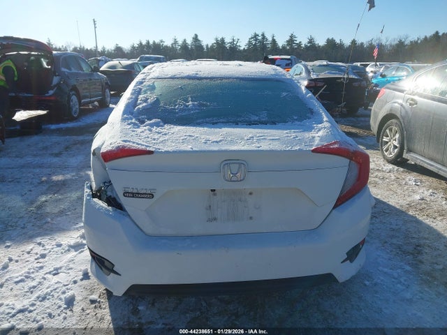 19XFC2F59JE205518 Honda Civic Lx