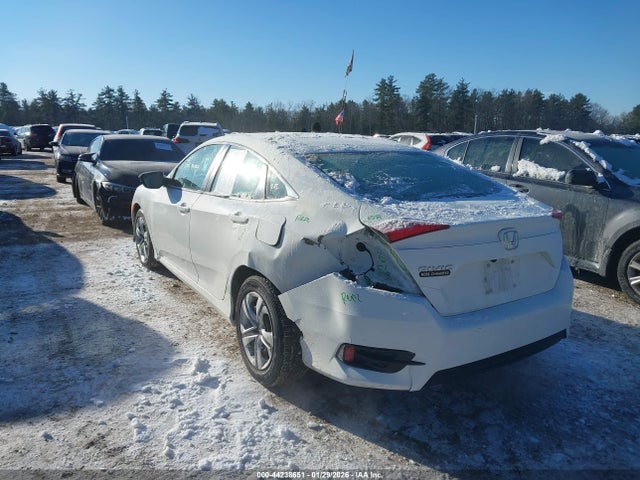19XFC2F59JE205518 Honda Civic Lx