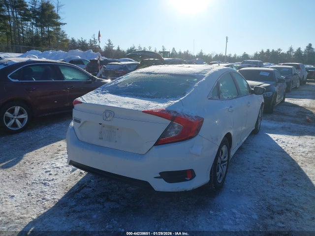 19XFC2F59JE205518 Honda Civic Lx