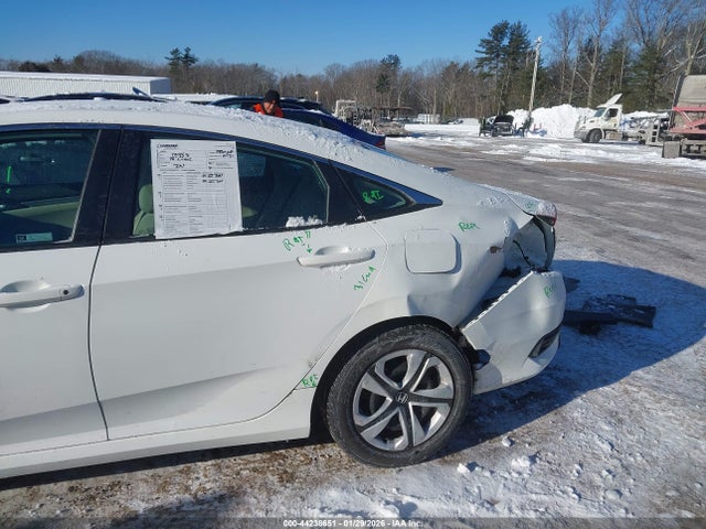 19XFC2F59JE205518 Honda Civic Lx