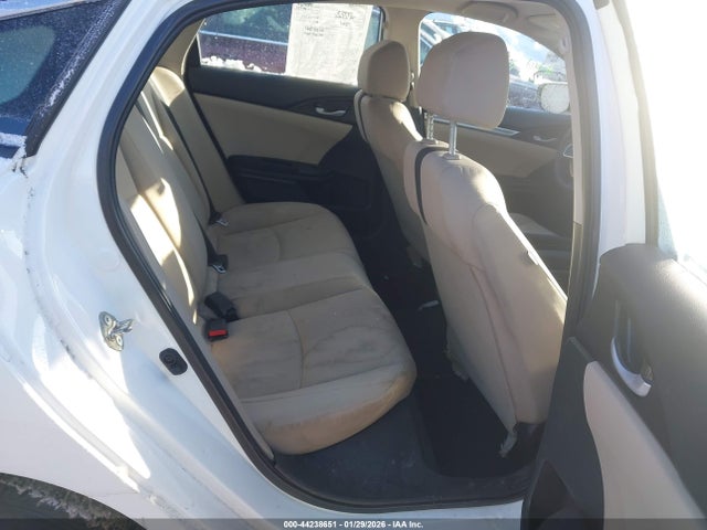19XFC2F59JE205518 Honda Civic Lx