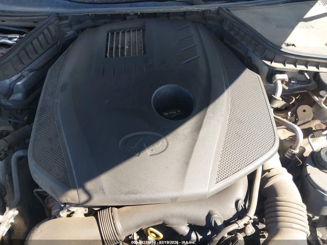 JN1CV7AP8GM202559 Infiniti Q50 2.0t Base/2.0t Premium
