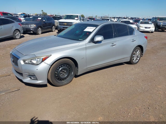 JN1CV7AP8GM202559 Infiniti Q50 2.0t Base/2.0t Premium