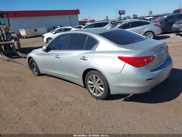 JN1CV7AP8GM202559 Infiniti Q50 2.0t Base/2.0t Premium