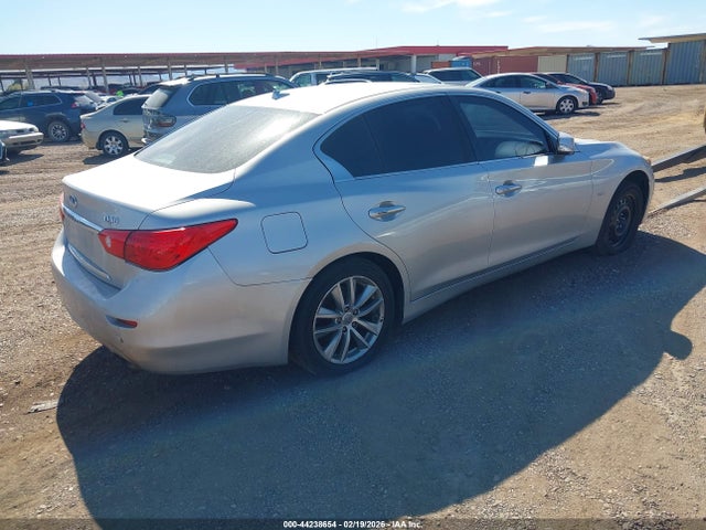 JN1CV7AP8GM202559 Infiniti Q50 2.0t Base/2.0t Premium