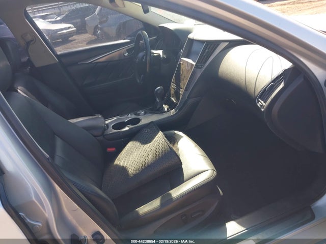 JN1CV7AP8GM202559 Infiniti Q50 2.0t Base/2.0t Premium