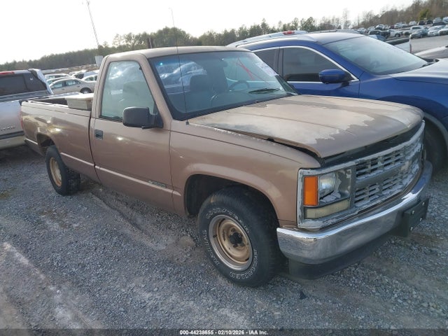 1995 CHEVROLET GMT-400 1GCEC14Z1SZ118004