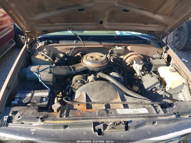 1995 CHEVROLET GMT-400 1GCEC14Z1SZ118004 Photo 9