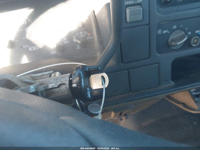 1995 CHEVROLET GMT-400 1GCEC14Z1SZ118004 Photo 10