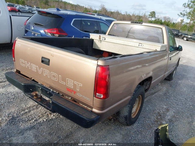 1995 CHEVROLET GMT-400 1GCEC14Z1SZ118004 Photo 3