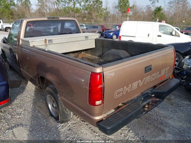 1995 CHEVROLET GMT-400 1GCEC14Z1SZ118004 Photo 5