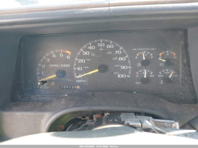 1995 CHEVROLET GMT-400 1GCEC14Z1SZ118004 Photo 6