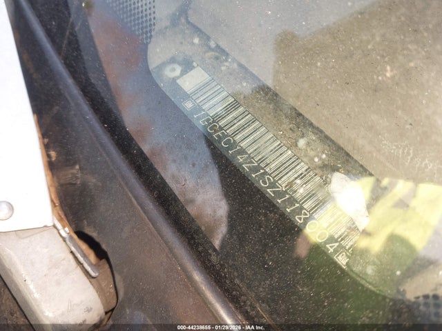 1995 CHEVROLET GMT-400 1GCEC14Z1SZ118004 Photo 8