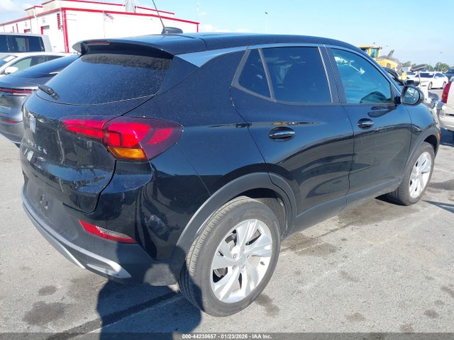 Aukcja sprzedaży 2024 Buick Encore Gx Preferred Fwd, vin: KL4AMBSL9RB203590, numer aukcji: 44238657