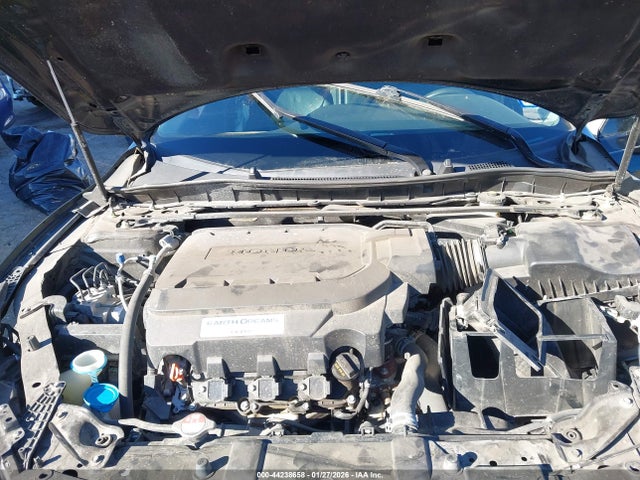 1HGCR3F97GA005311 Honda Accord Touring