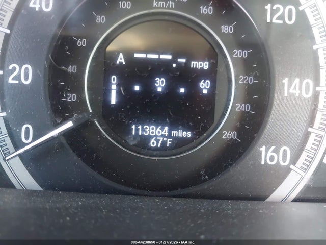 1HGCR3F97GA005311 Honda Accord Touring