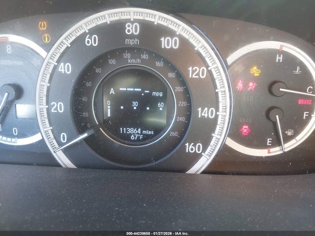 1HGCR3F97GA005311 Honda Accord Touring