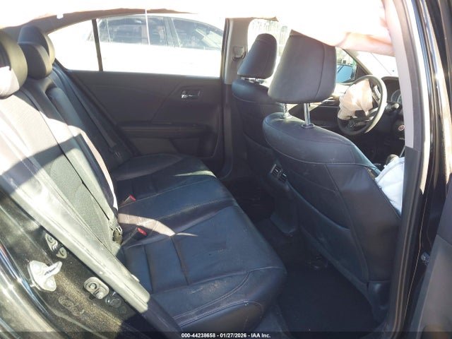 1HGCR3F97GA005311 Honda Accord Touring