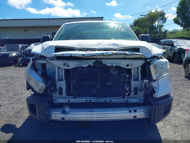 Toyota Tundra Sr 5.7l V8 2017 5TFTY5F14HX009581 Image 13