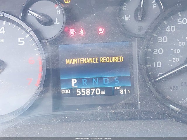 Toyota Tundra Sr 5.7l V8 2017 5TFTY5F14HX009581 Image 16