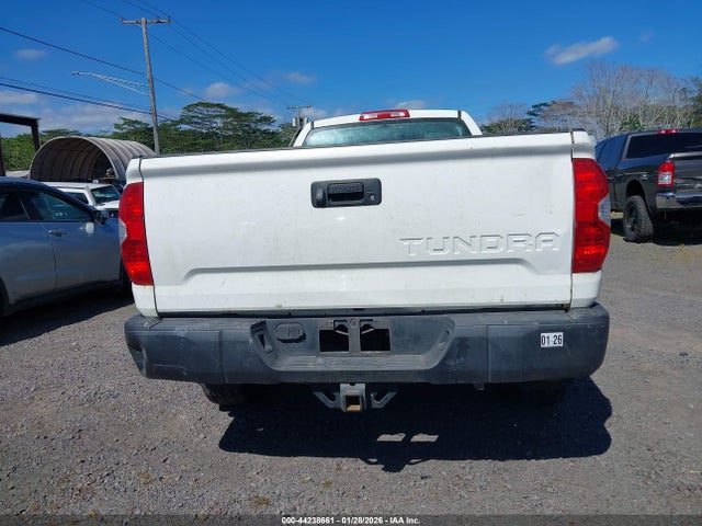 Toyota Tundra Sr 5.7l V8 2017 5TFTY5F14HX009581 Image 17