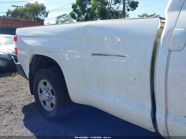 Toyota Tundra Sr 5.7l V8 2017 5TFTY5F14HX009581 Image 20