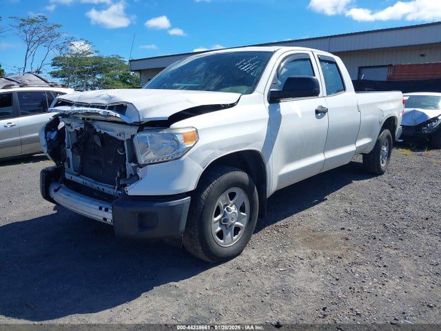 Toyota Tundra Sr 5.7l V8 2017 5TFTY5F14HX009581 Image 2