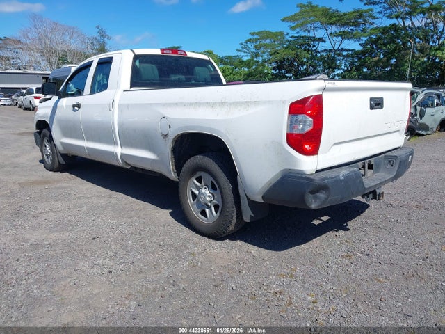 Toyota Tundra Sr 5.7l V8 2017 5TFTY5F14HX009581 Image 3