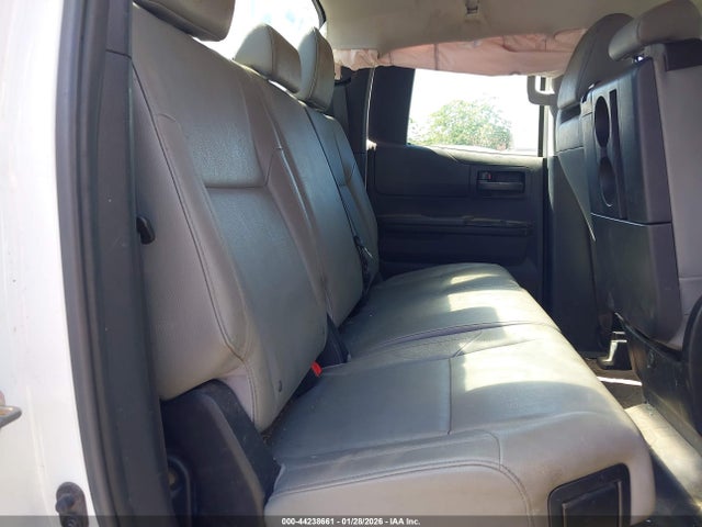 Toyota Tundra Sr 5.7l V8 2017 5TFTY5F14HX009581 Image 8