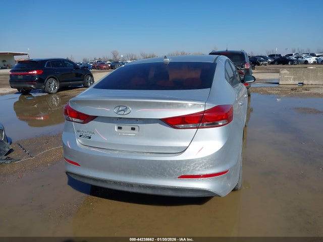 Продажа на аукционе авто 2017 Hyundai Elantra Se, vin: 5NPD84LF8HH156531, номер лота: 44238662