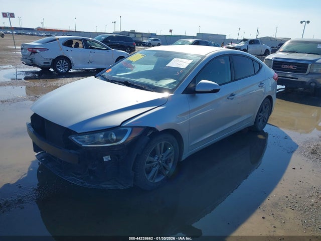 Продажа на аукционе авто 2017 Hyundai Elantra Se, vin: 5NPD84LF8HH156531, номер лота: 44238662
