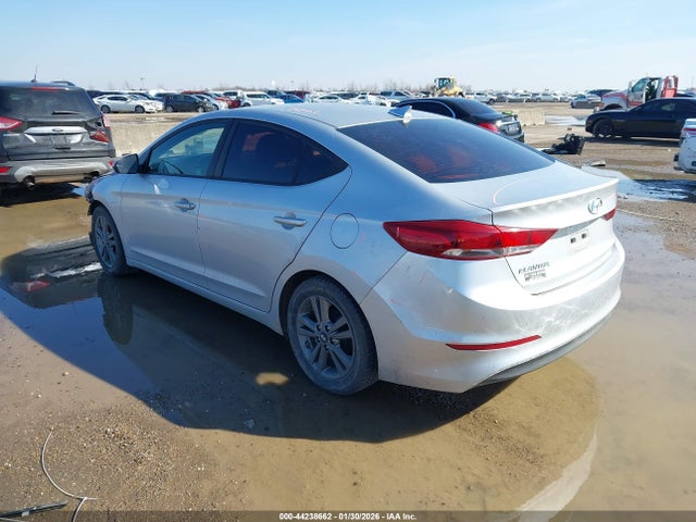Продажа на аукционе авто 2017 Hyundai Elantra Se, vin: 5NPD84LF8HH156531, номер лота: 44238662