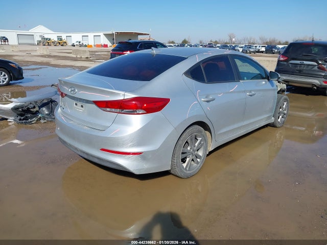 Продажа на аукционе авто 2017 Hyundai Elantra Se, vin: 5NPD84LF8HH156531, номер лота: 44238662