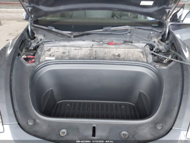 2023 TESLA MODEL Y 7SAYGDEE2PA144803 Photo 9