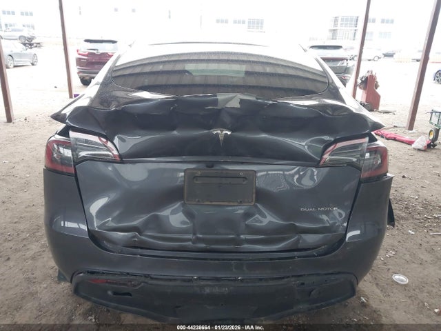 7SAYGDEE2PA144803 Tesla Model Y Awd/long Range Dual Motor All-wheel Drive