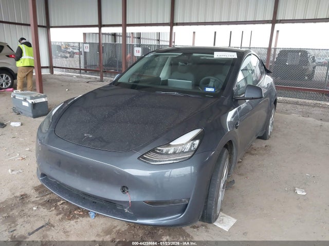 2023 TESLA MODEL Y 7SAYGDEE2PA144803 Photo 1