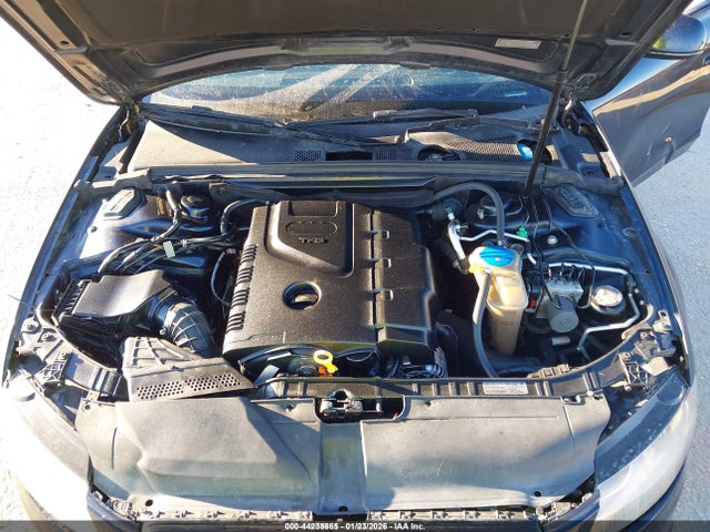 2009 AUDI A4 WAULF78K69N026187 Photo 9