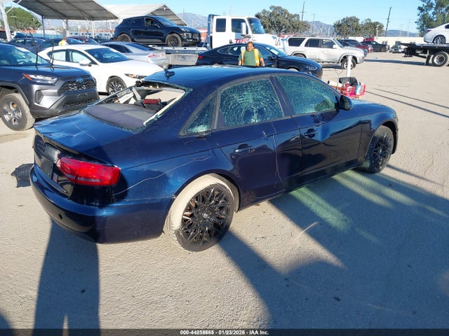 2009 AUDI A4 WAULF78K69N026187 Photo 3