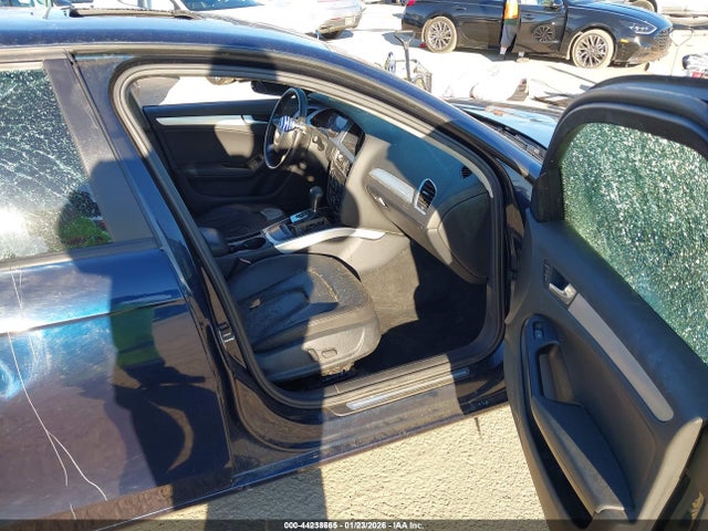 2009 AUDI A4 WAULF78K69N026187 Photo 4